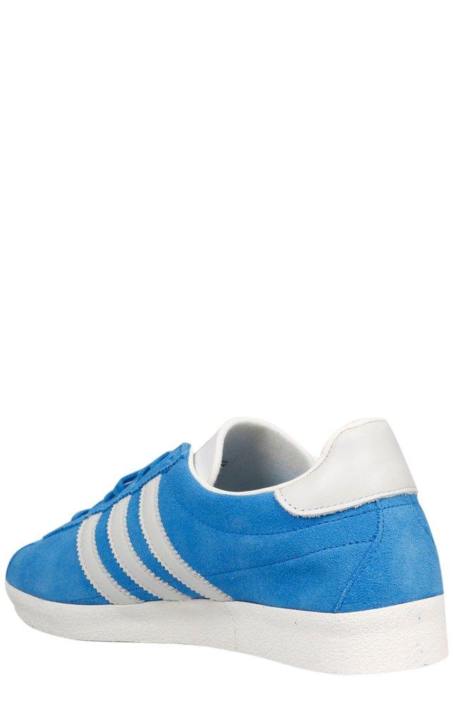 adidas Gazelle Vintage Low-top Sneakers in Blue for Men | Lyst