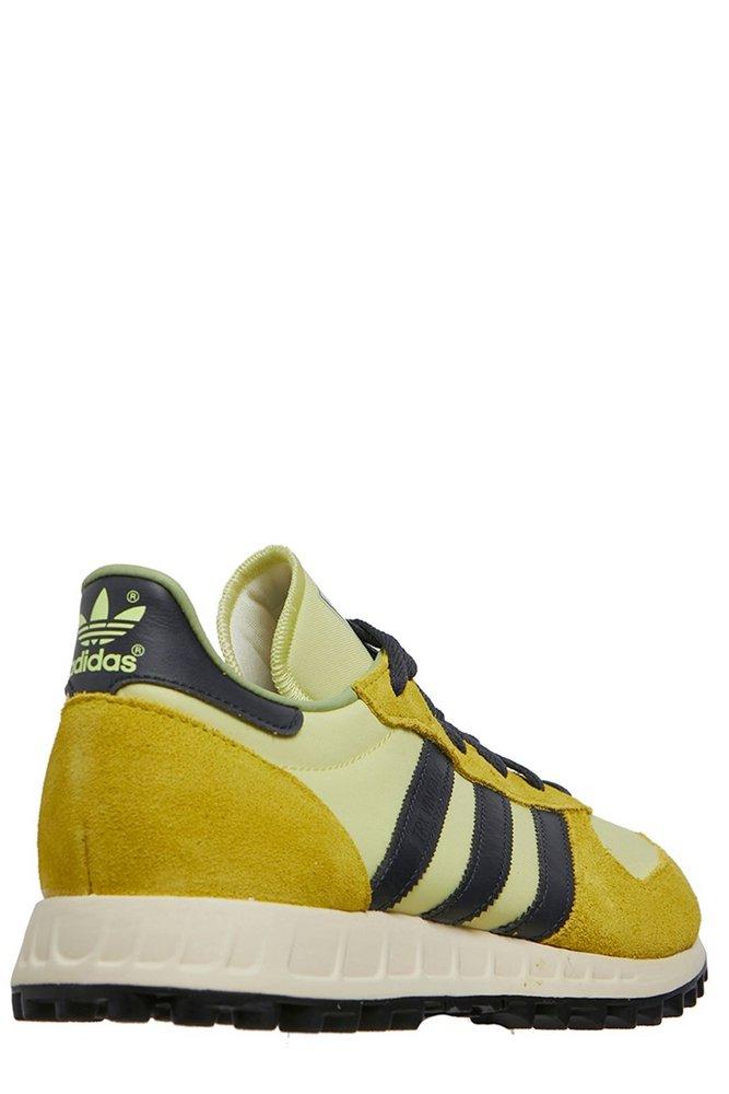 adidas Originals Adidas Trx Vintage Lace-up Sneakers in Yellow for Men |  Lyst