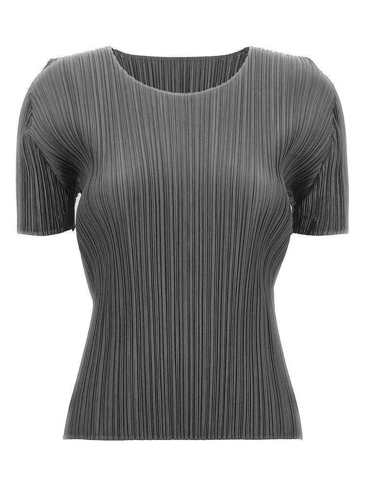Pleats Please Issey Miyake Short-sleeve tops for Women