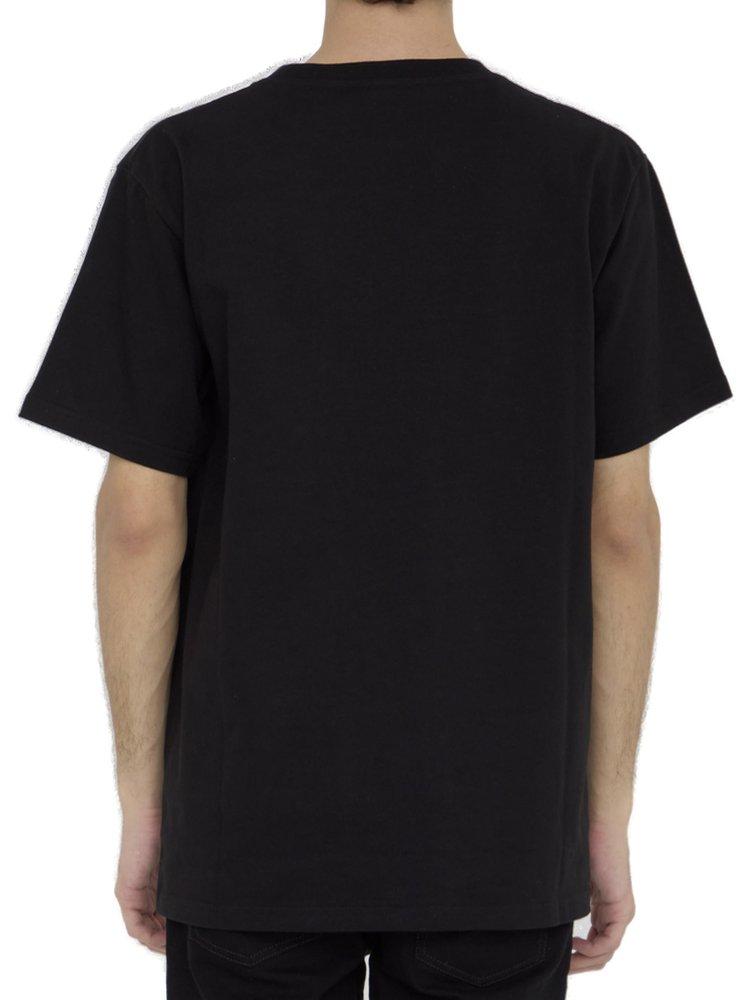 Dior Signature Relaxed Fit T-Shirt in Black for Men | Lyst