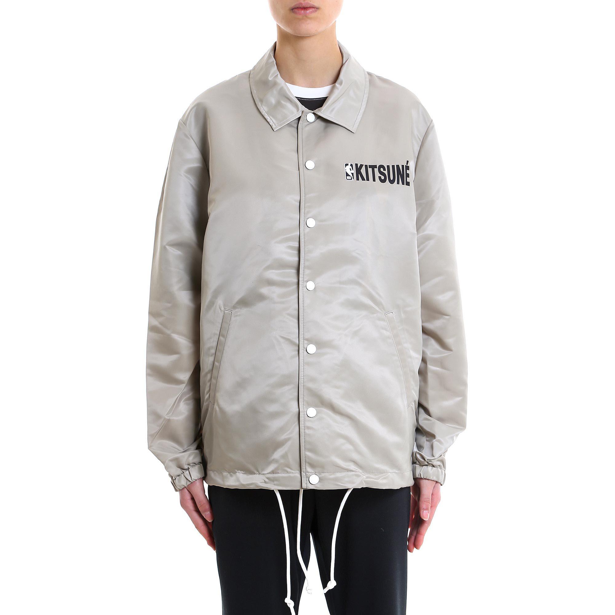 nba coach jacket