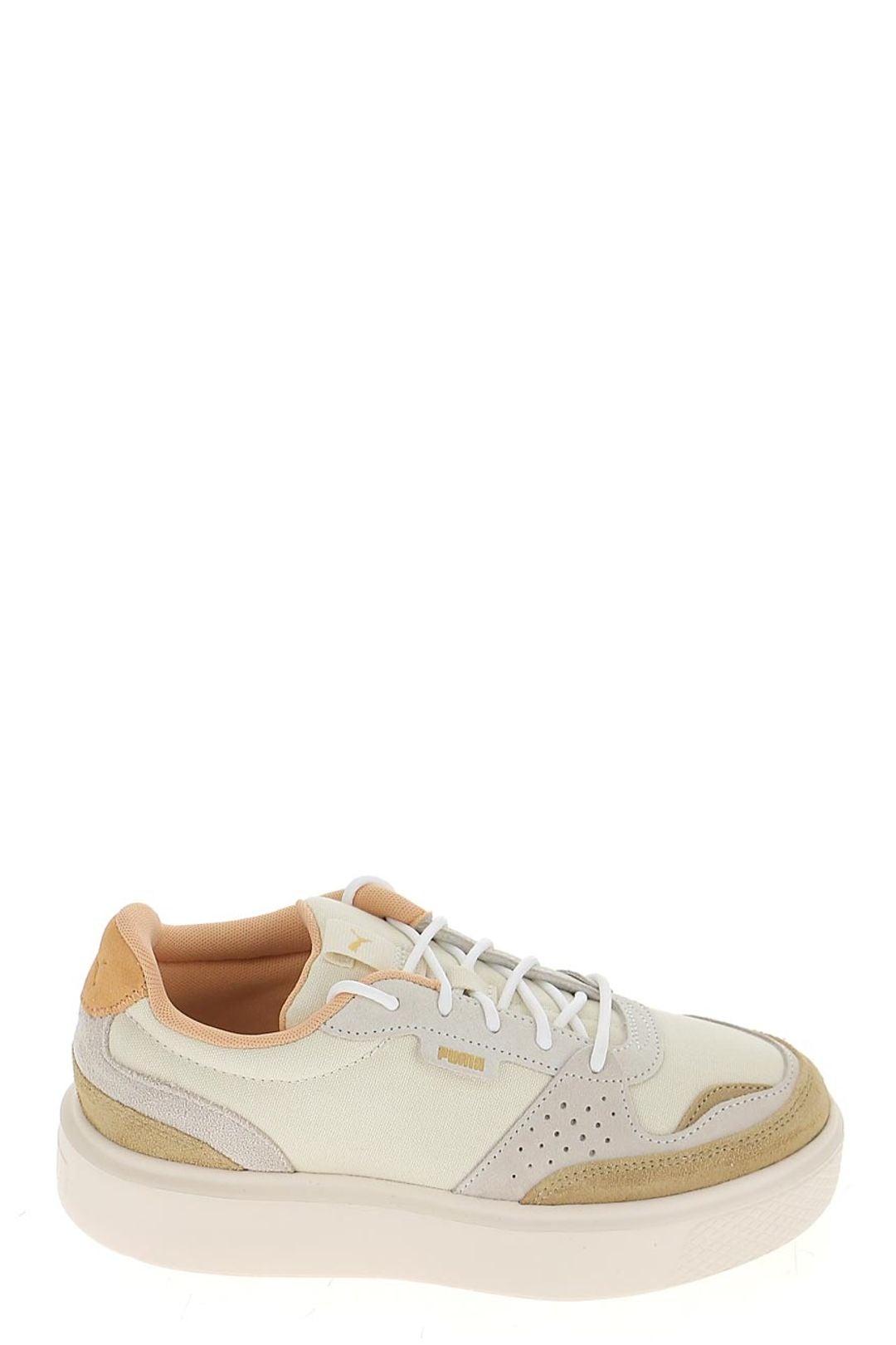 PUMA Rubber X Oslo Femme Logo Patch Low-top Sneakers in Beige (Natural) -  Lyst