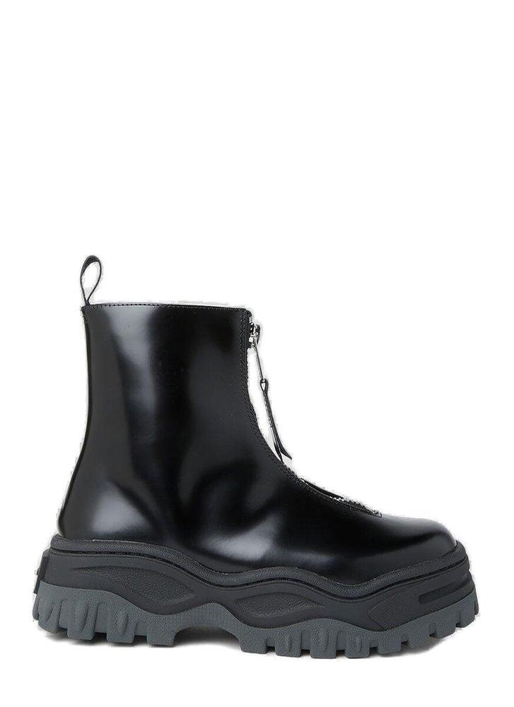 Eytys Raven Ii Boots in Black | Lyst