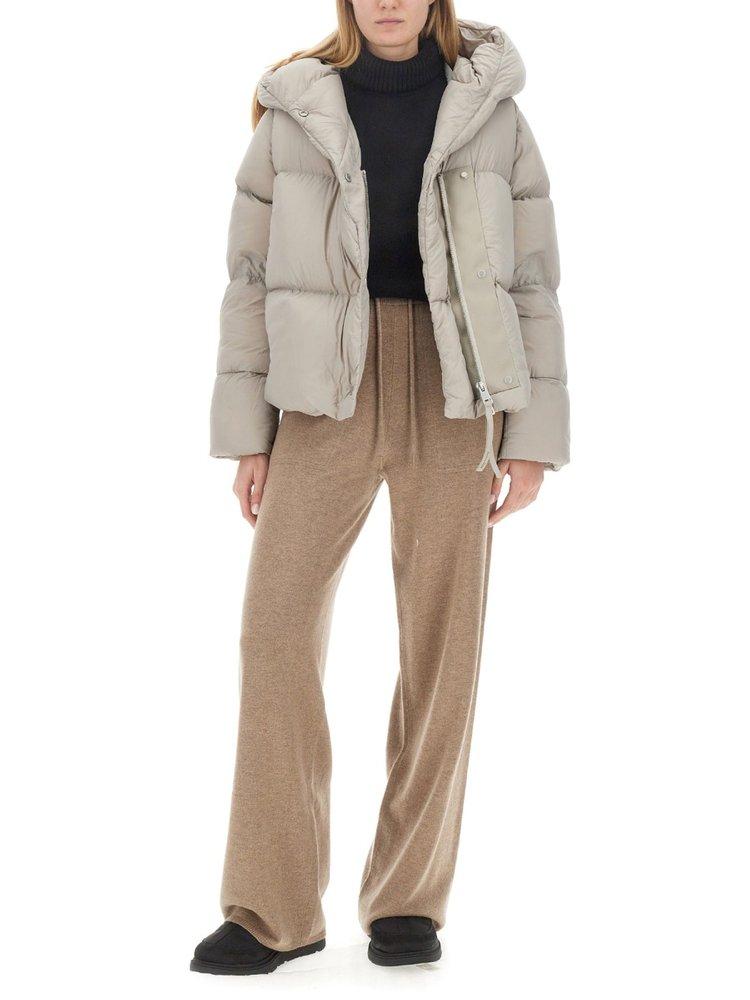 Canada goose down jacket zara sale