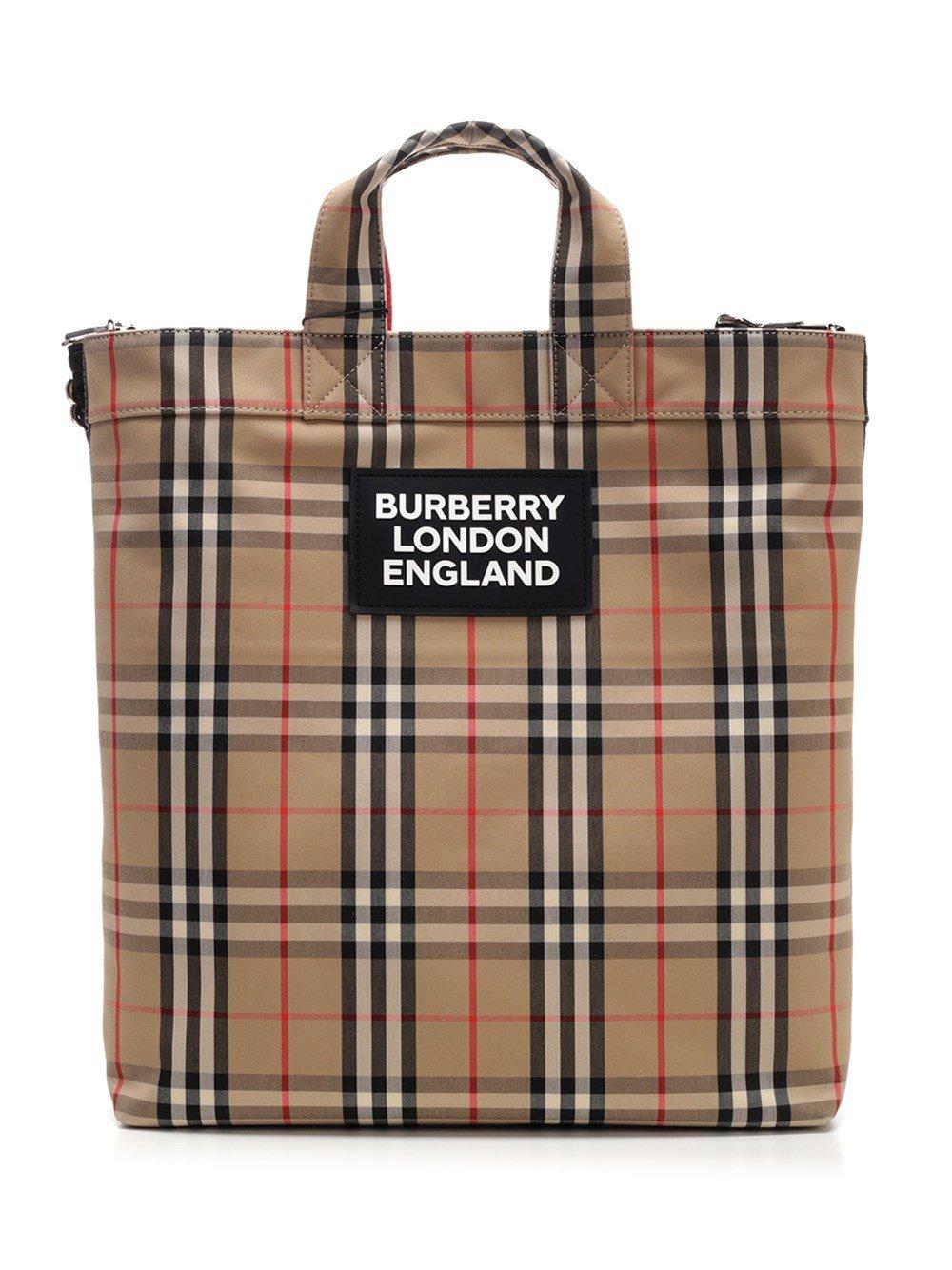 Shopping Trolley Wheel Bag Pattern Tartan Striped Check Strong Large Light
