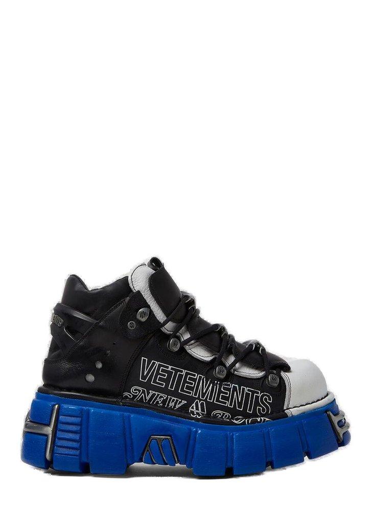 Vetements Low-top sneakers for Men | Online Sale up to 75