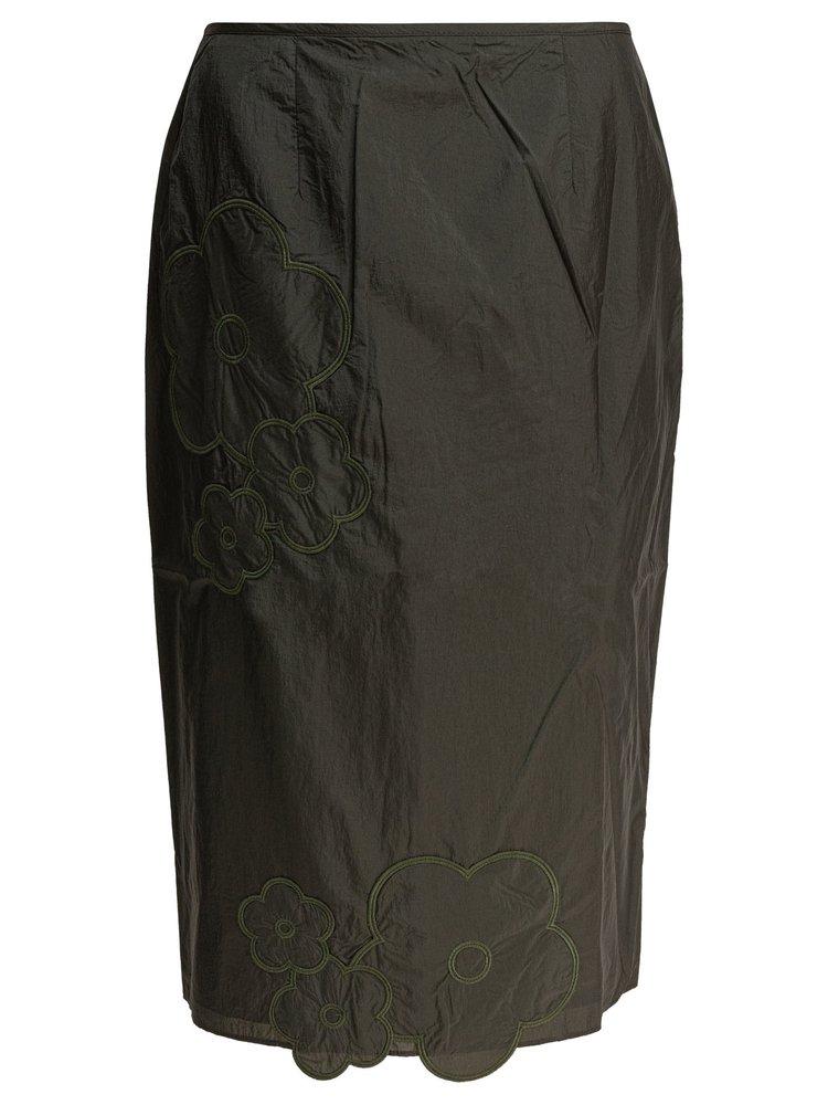 セシリーバンセン - Cecilie Bahnsen | Justice Panelled Skirt