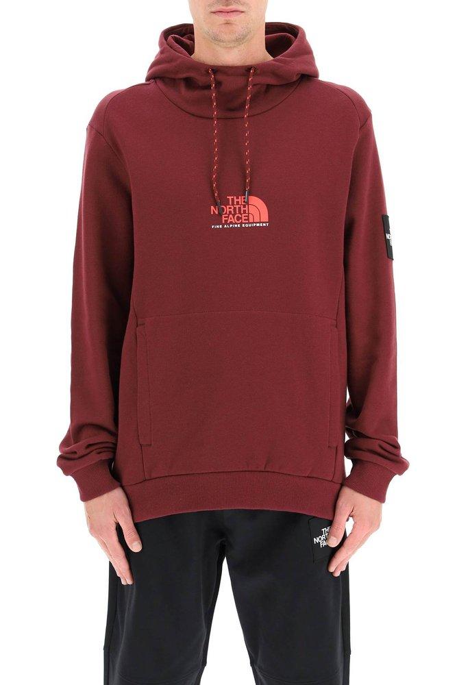 The north face fine alpine hoodie sales