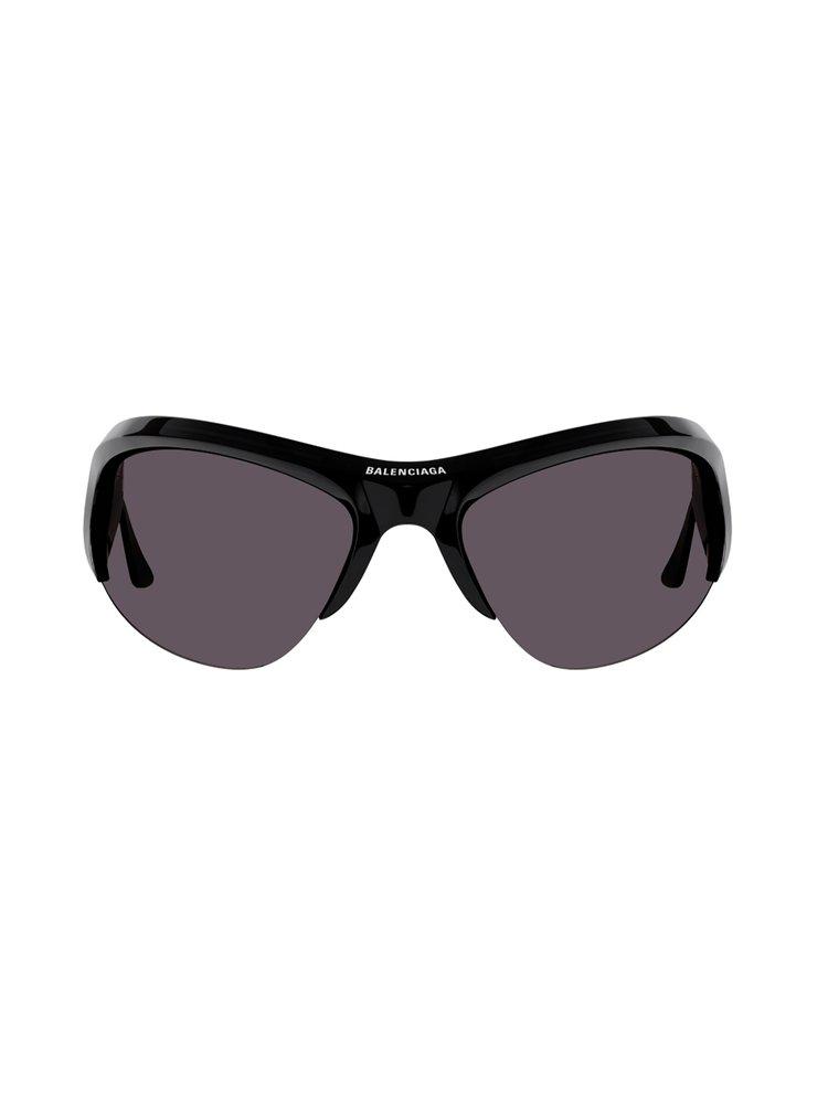 Balenciaga Wire Cat Sunglasses in Black Lyst