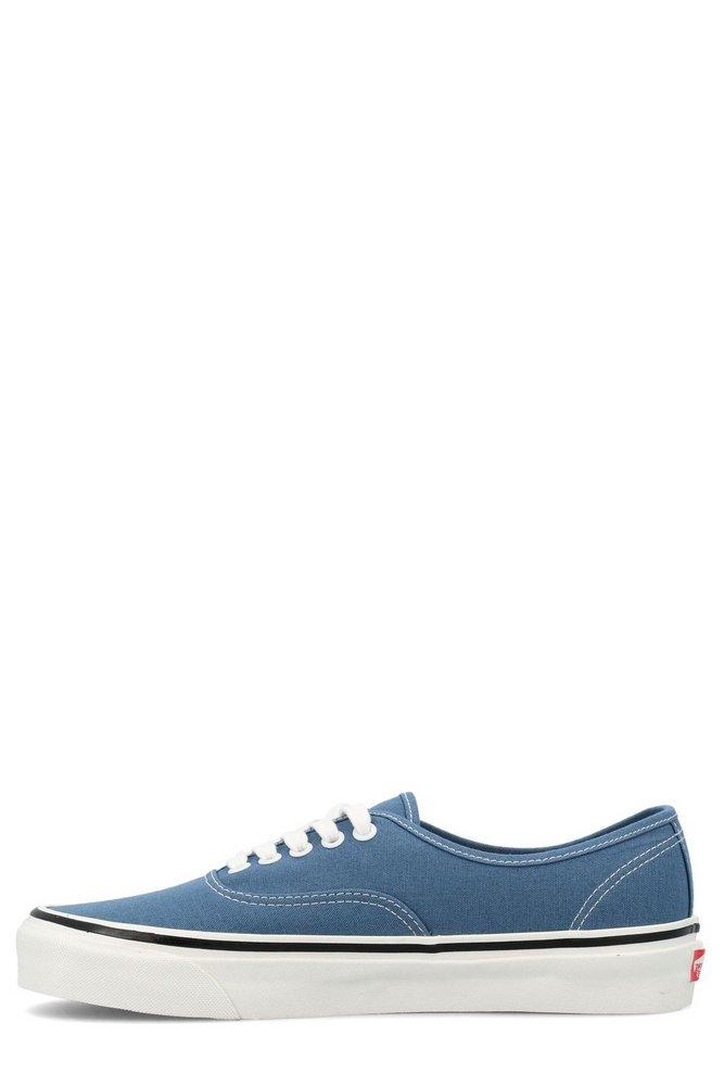 Buy VANS Alva Skates Authentic 44 Dx Sneakers - Blue At 29% Off |  Editorialist