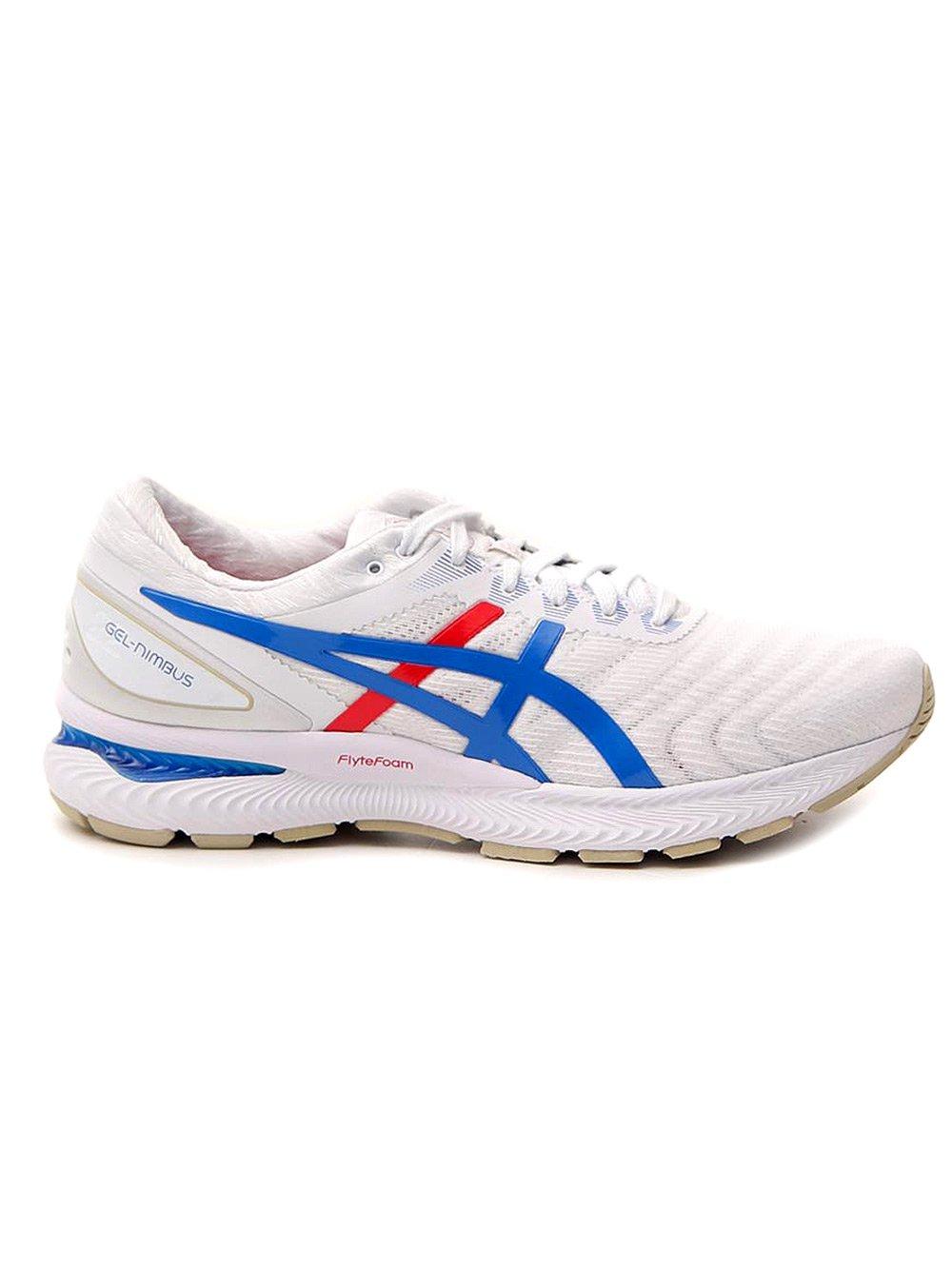 Asics Gel-nimbus 22 Retro Tokyo Running Shoes - Ss20 in White (Blue) for  Men | Lyst