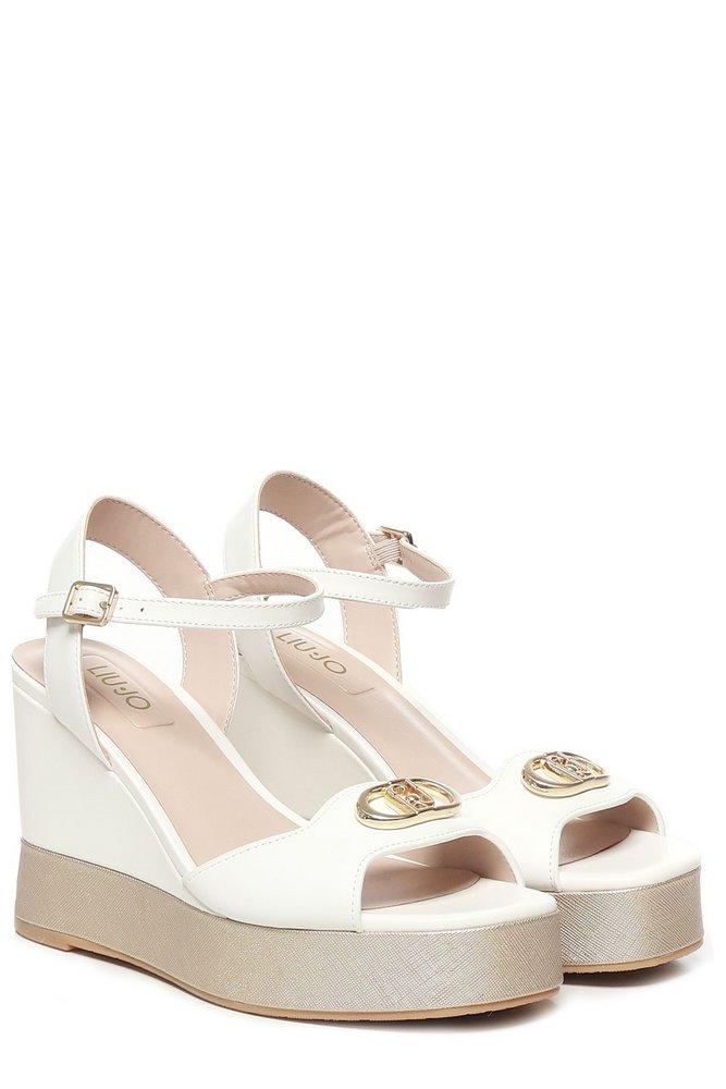 Liu Jo Wedge sandals for Women | Online Sale up to 35% off