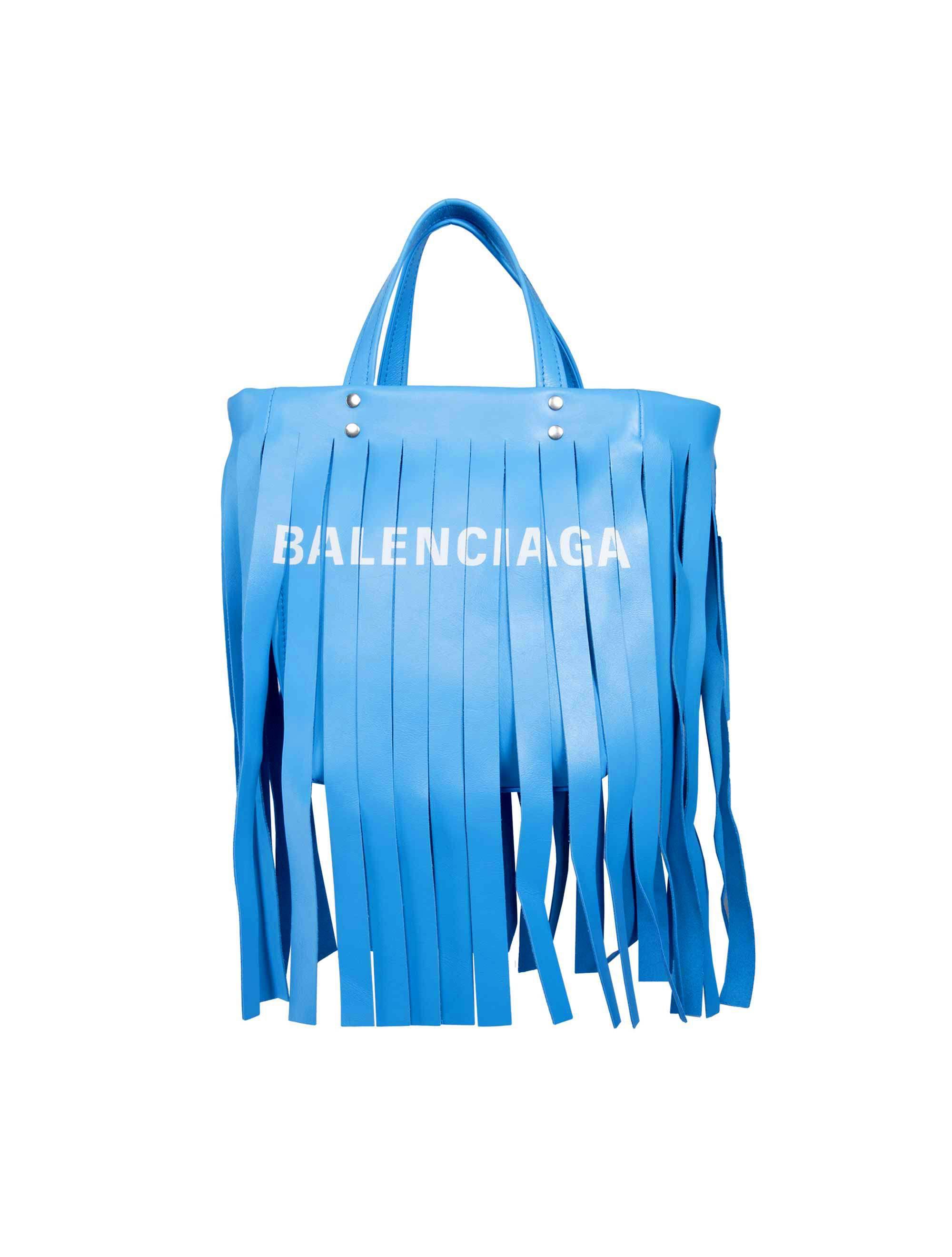 balenciaga laundry bag