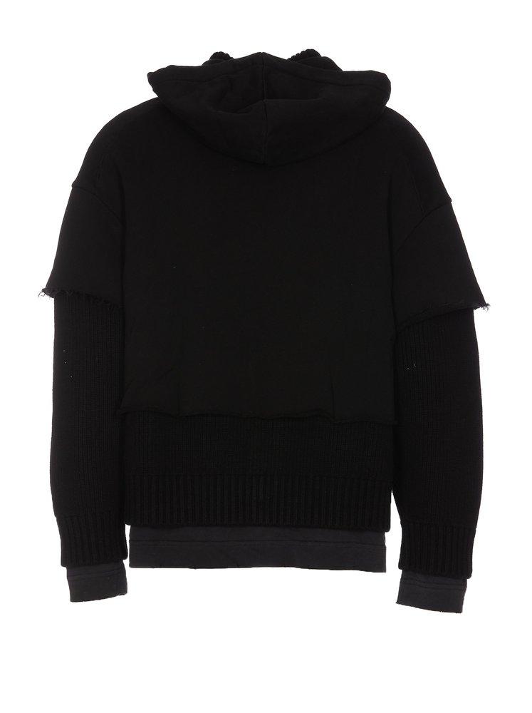 givenchy-Black-Layered-Zipped-