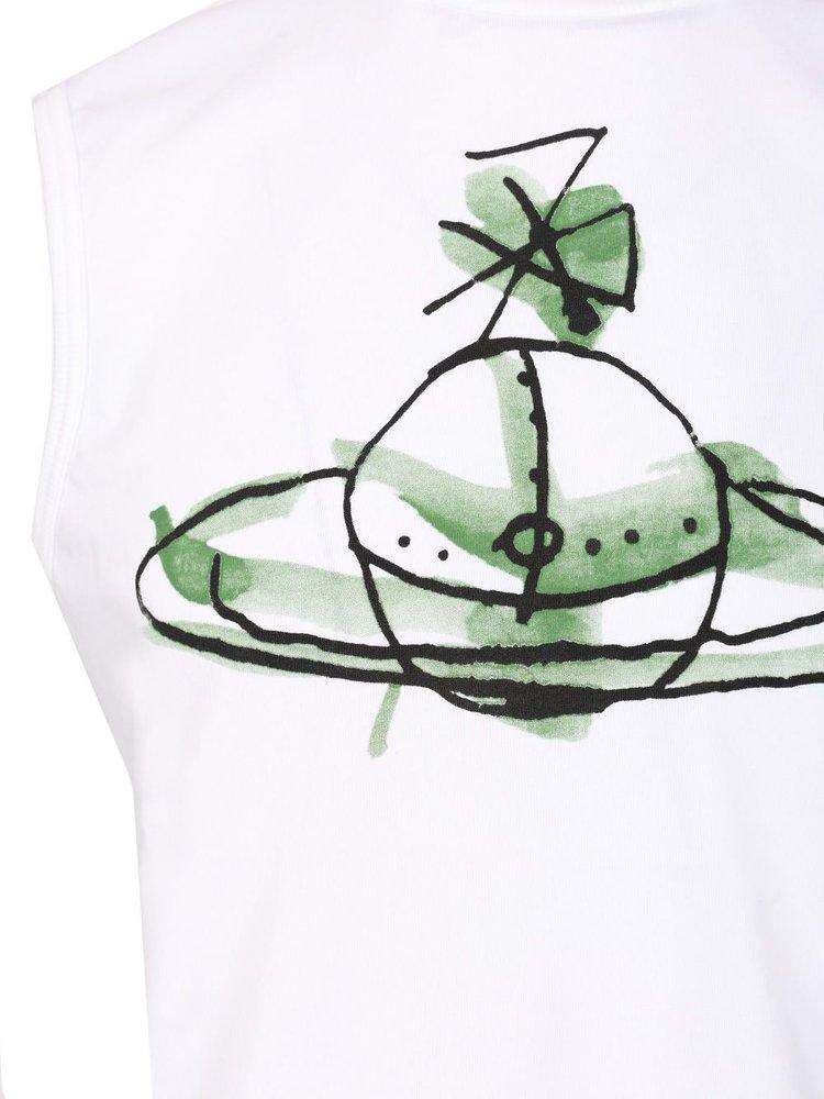 Vivienne Westwood Sleeveless t-shirts for Men | Online Sale