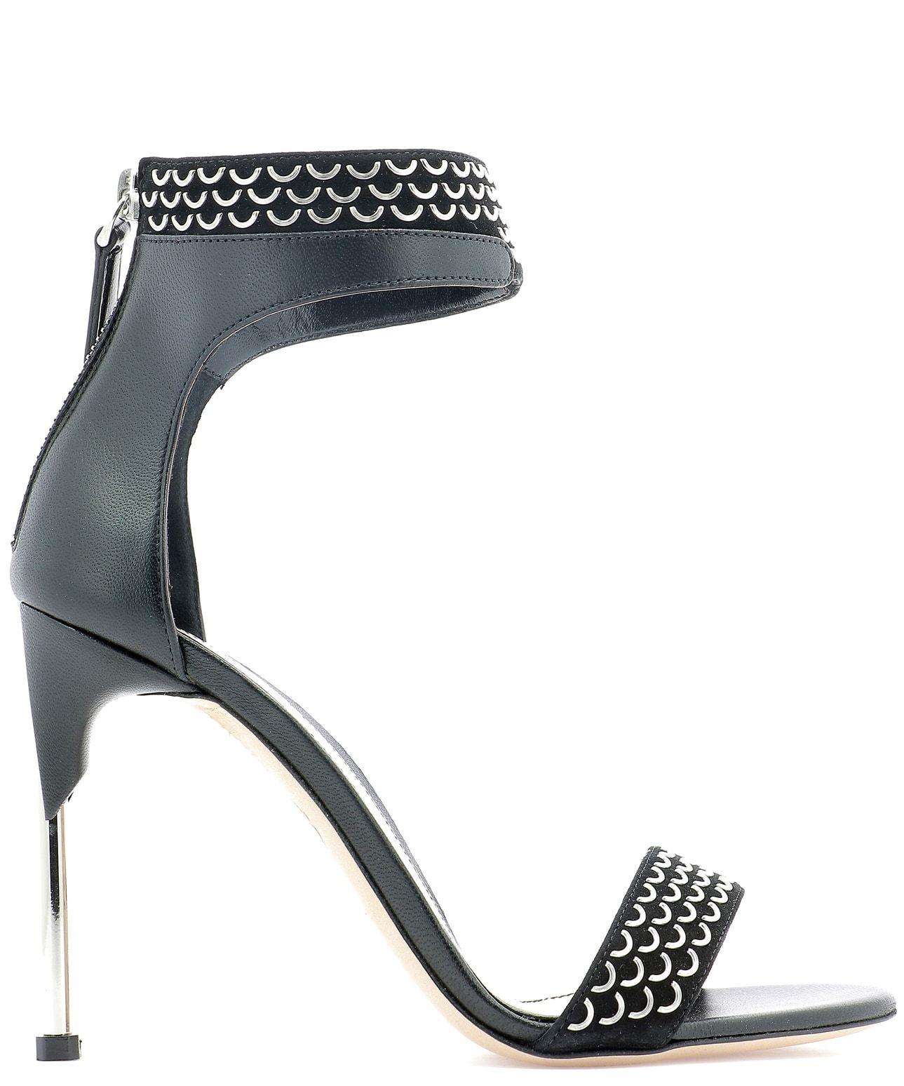 alexander mcqueen stilettos