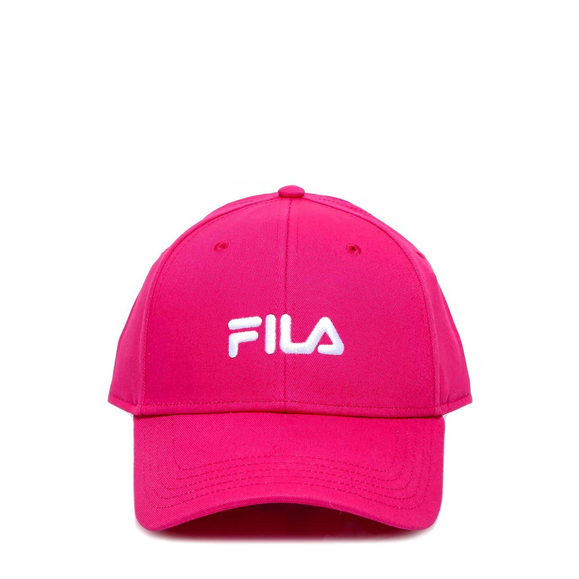 fila cap pink