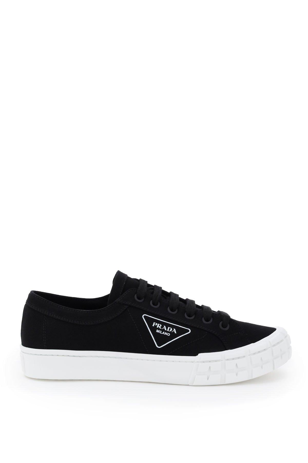 prada wheel sneaker