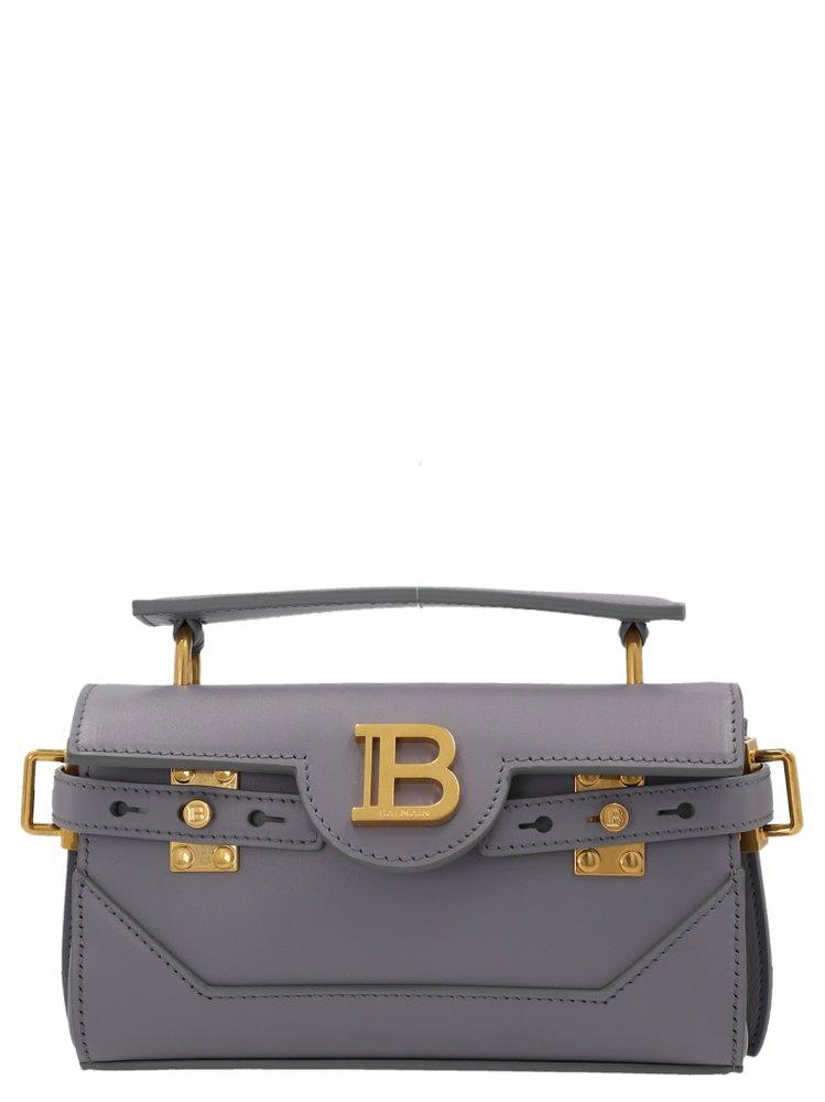 Balmain b-buzz Mini Bag in Blue