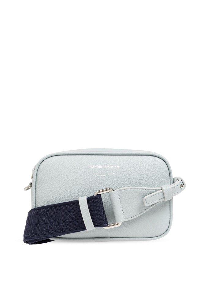 Emporio Armani Shoulder bag with logo | Men's Bags | Vitkac