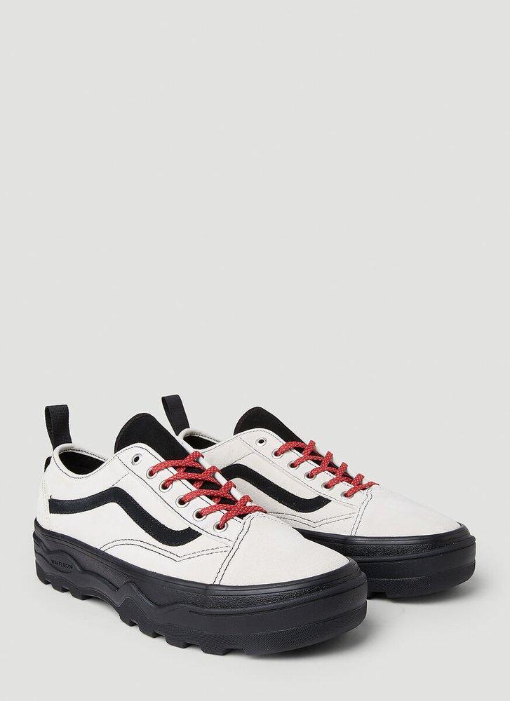 Vans Sentry Old Skool Wc Sneakers in White | Lyst