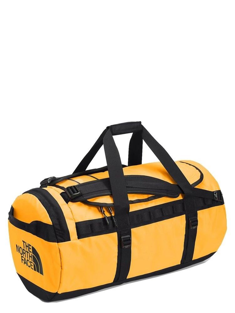 The North Face Base Camp Medium Two-way Backpack in Yellow