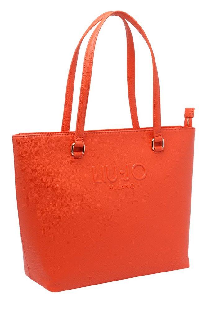 トートバッグ LIU JO Women Bags AA5321E0087 71449 Orange LIU JO: Shoulder bag woman - Orange | Liu Jo tote bags