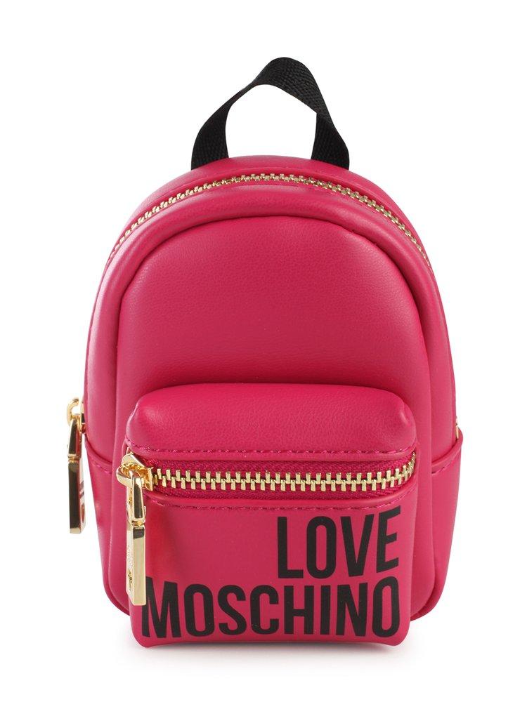 Backpack LOVE MOSCHINO multicolor Backpacks Love Moschino Women Women Bags Love Moschino Women Backpacks Love Moschino Women 