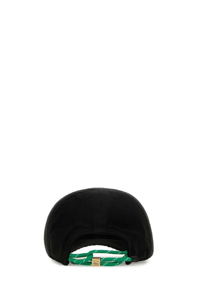Miu Miu Hats And Headbands in Black | Lyst
