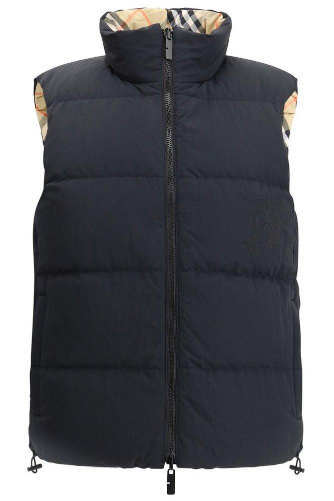 burberry vest womens uk