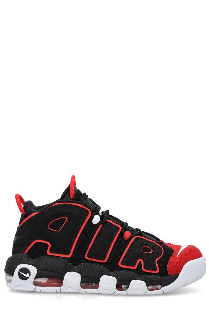 Nike Air More Uptempo '96 in Red | Lyst