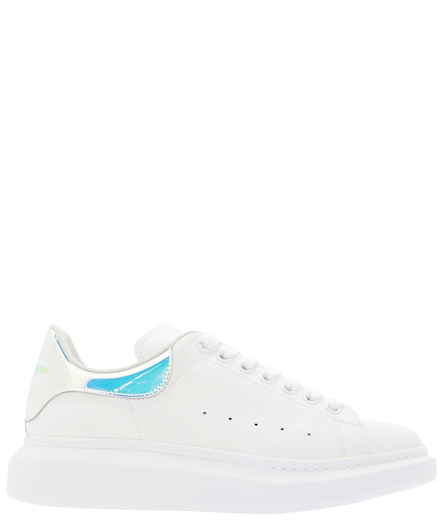 alexander mcqueen mens shoes white