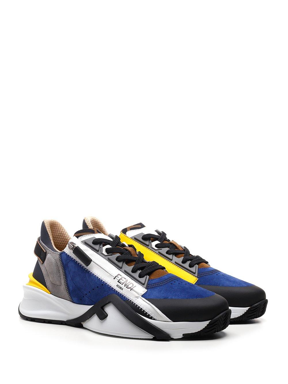 fendi flow sneakers