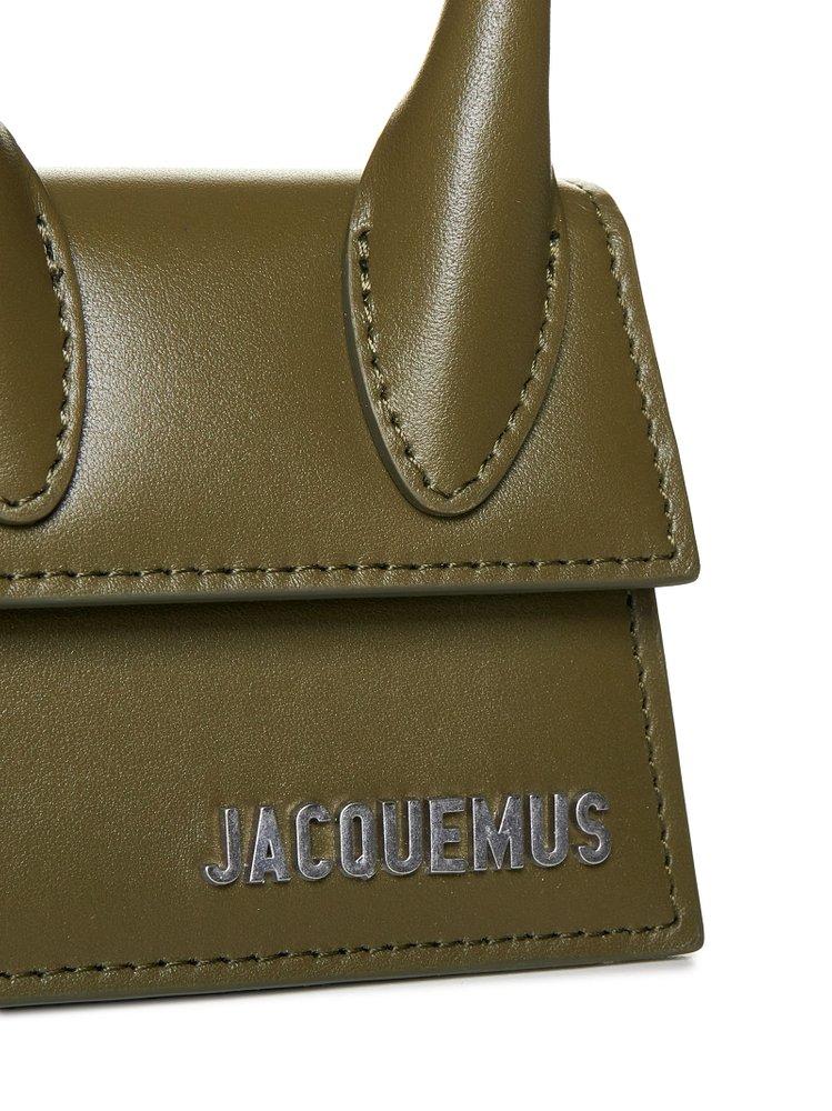 Jacquemus Le Chiquito Mini Tote Bag - Farfetch