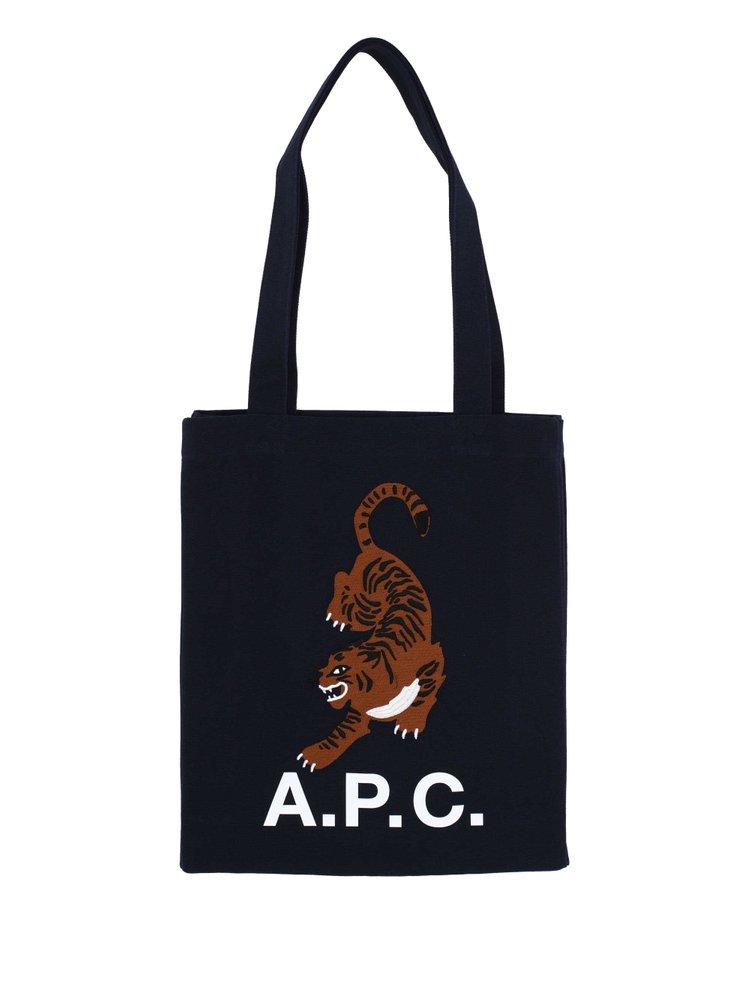 A.P.C. Tote bags for Women | Online Sale up to 50% off | Lyst