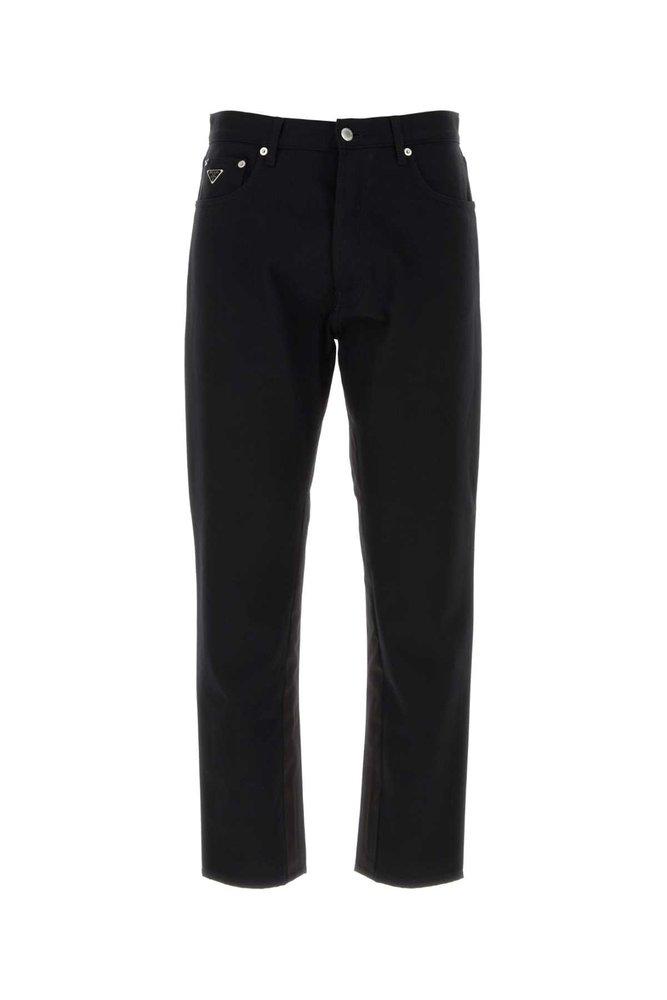 Prada top black jeans