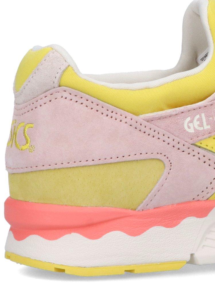 asics gel lyte yellow