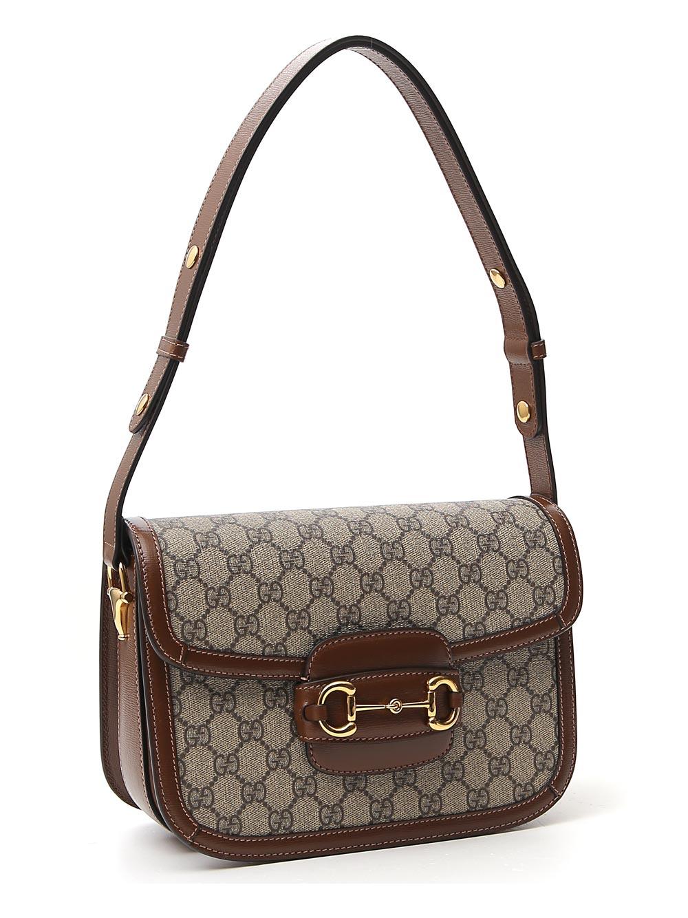 horsebit 1955 small shoulder bolsa