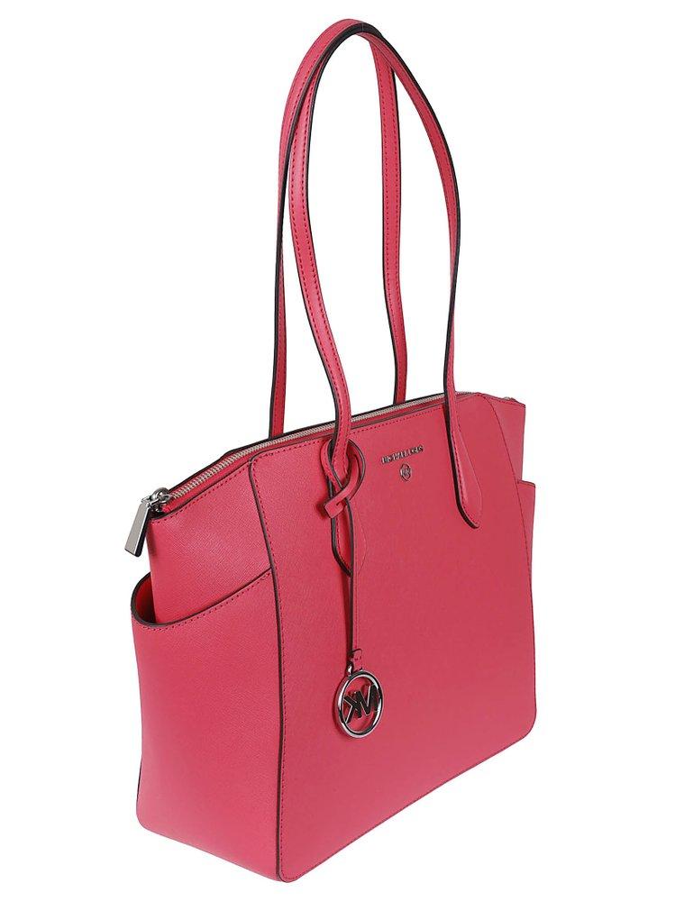MICHAEL KORS Handbag Marilyn Medium - Light Pink…