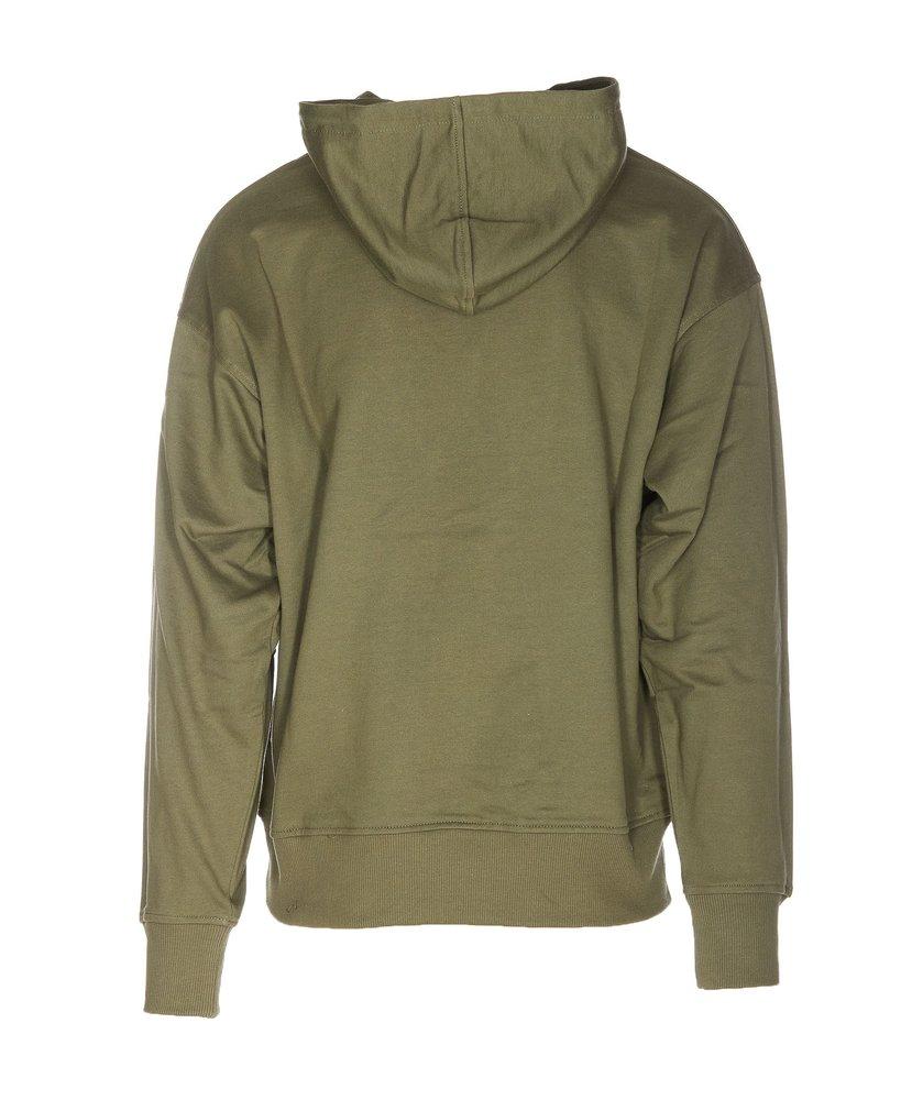 Daily paper hoodie green sale