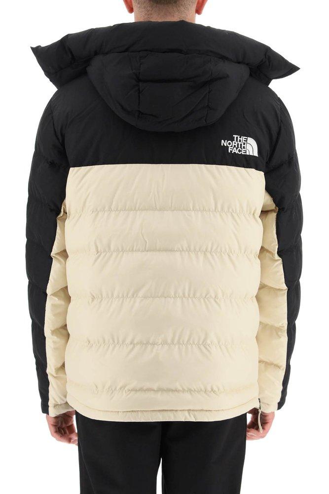 The North Face Himalayan Padded Anorak in Black for Men | Lyst