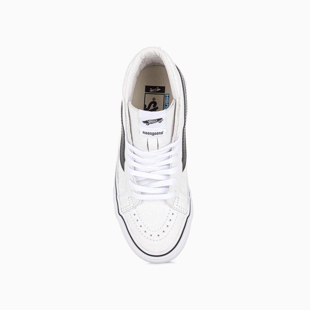 Vans X Noon Goons Sk8 High-top Sneakers in White | Lyst
