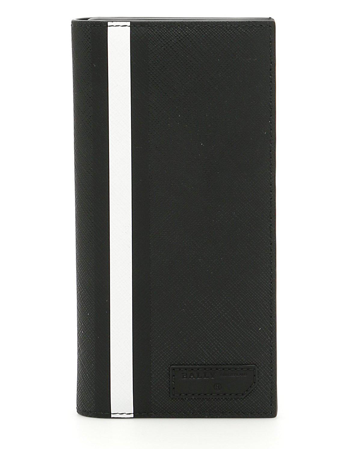bally continental wallet