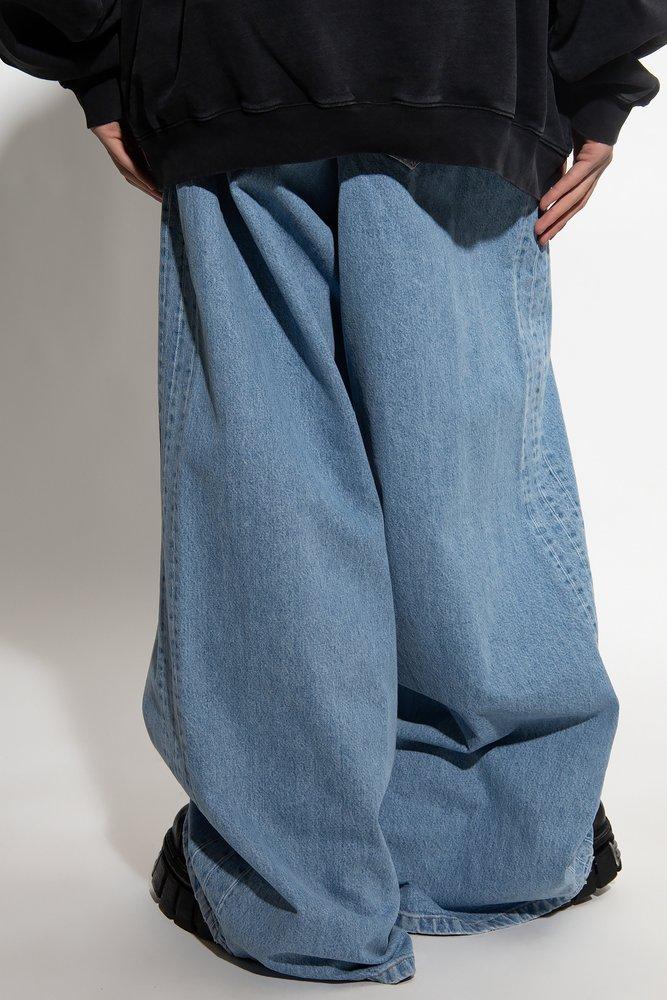Vetements Baggy-Fit Jeans in Blue for Men | Lyst Vetements Baggy-Fit Jeans in Blue for Men | Lyst