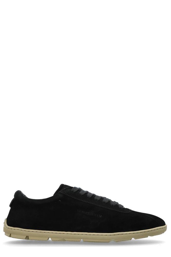 Giorgio Armani Sneakers for Men | Online Sale up to 77% off