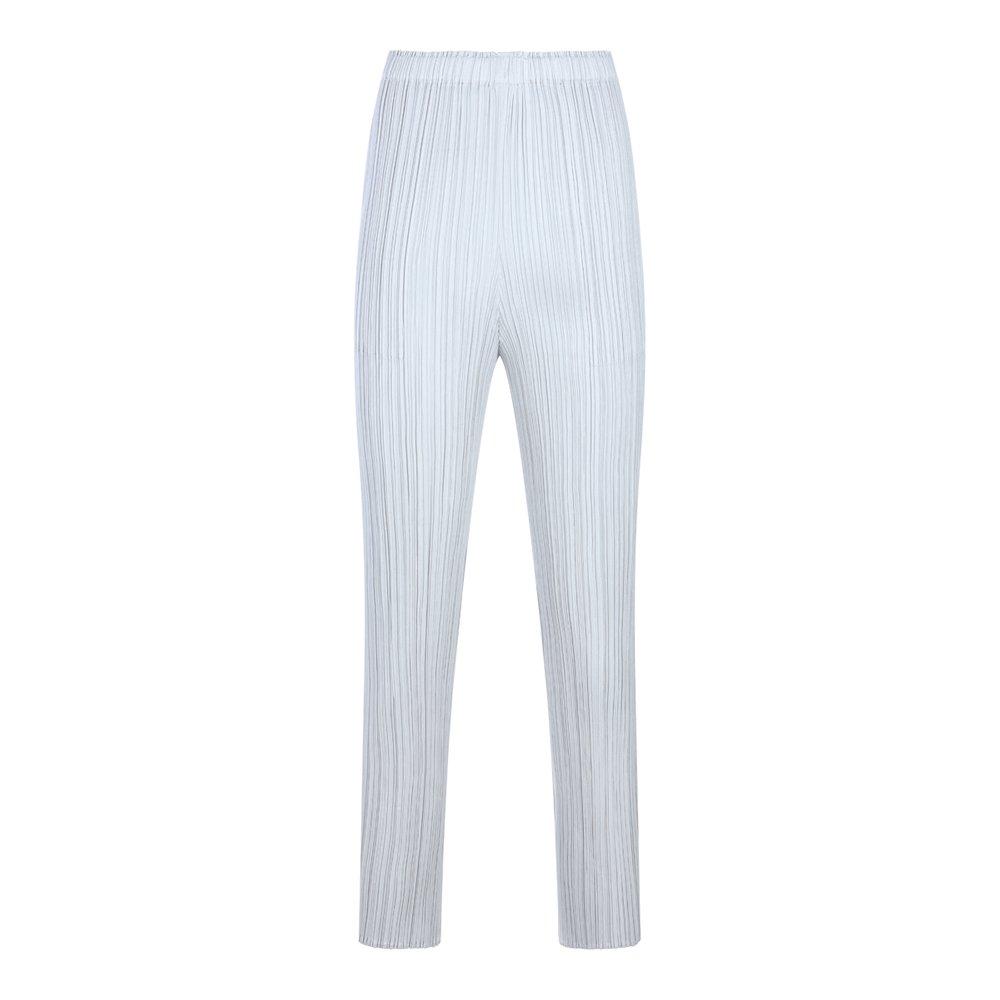 Pleats Please Issey Miyake Pants for Women | Online Sale up