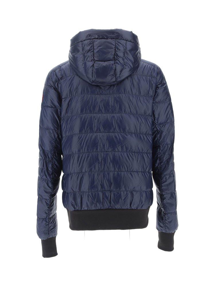 Canada Goose Jackets in Blue for Men | Lyst