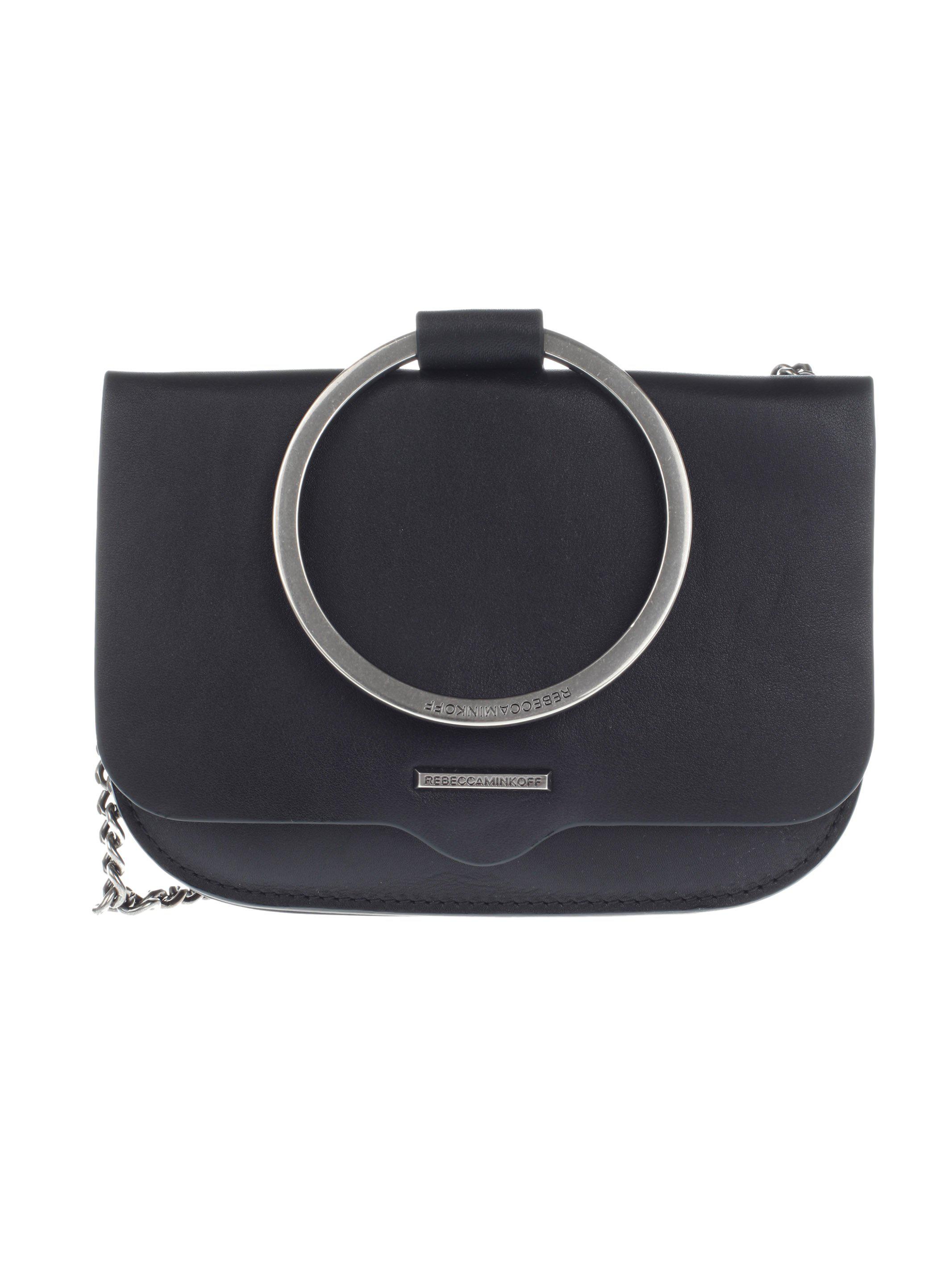 rebecca minkoff ring crossbody