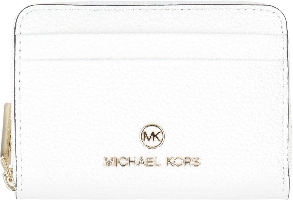 Michael Michael Kors Small Jet Set Charm Wallet - Farfetch