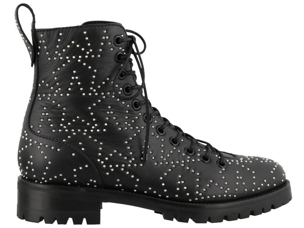 jimmy choo star studded boots